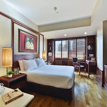 Centre Point Serviced Apartment Thong Lo